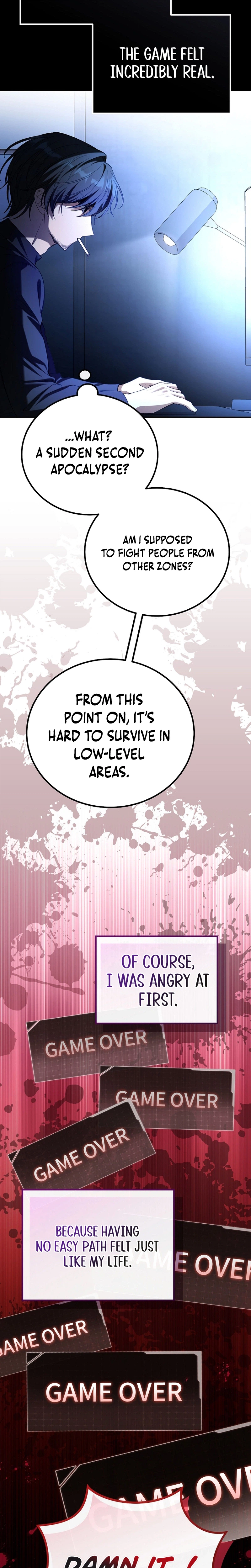 The Apocalypse Needs a Pro Chapter 13 Page 5