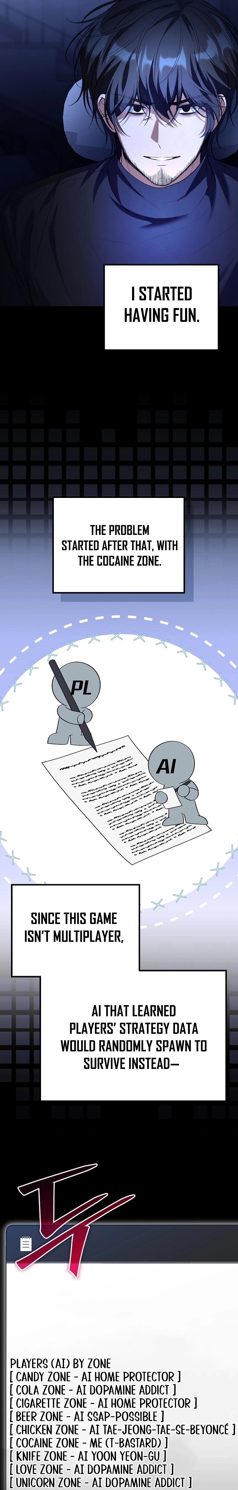 The Apocalypse Needs a Pro Chapter 13 Page 7