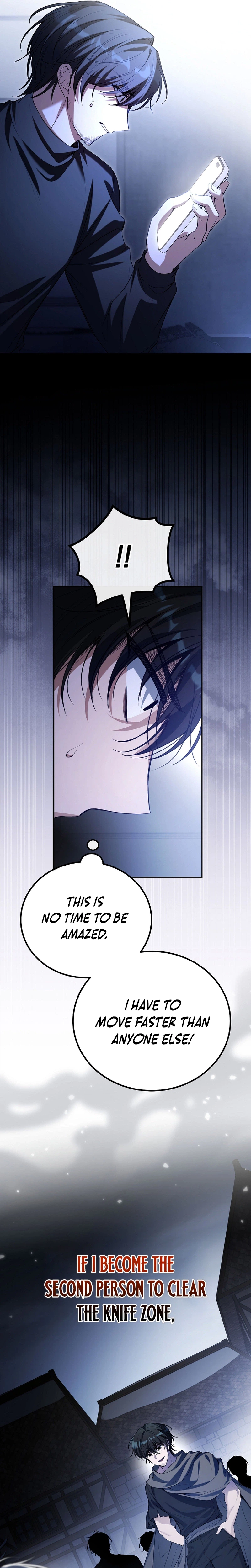 The Apocalypse Needs a Pro Chapter 13 Page 10