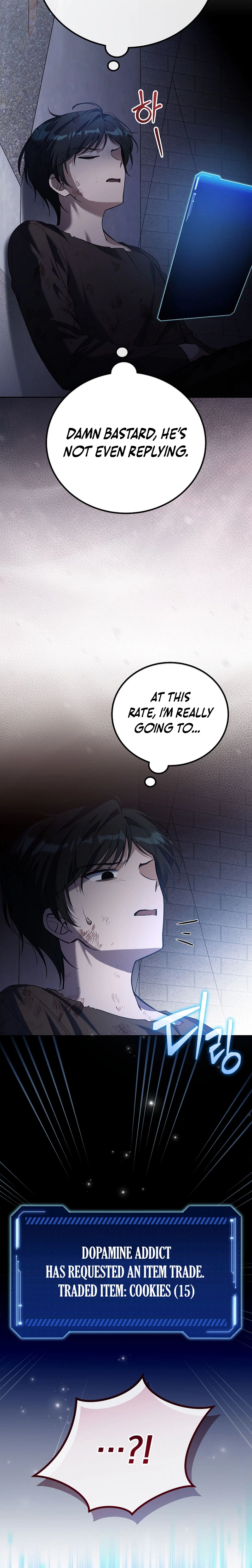 The Apocalypse Needs a Pro Chapter 13 Page 24