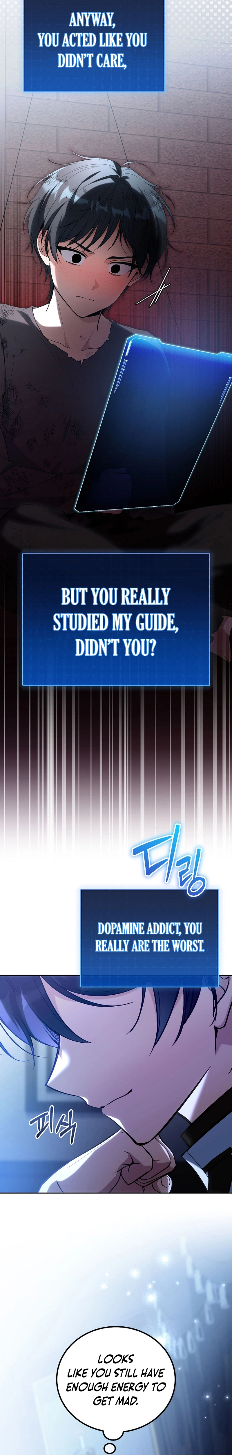 The Apocalypse Needs a Pro Chapter 13 Page 26