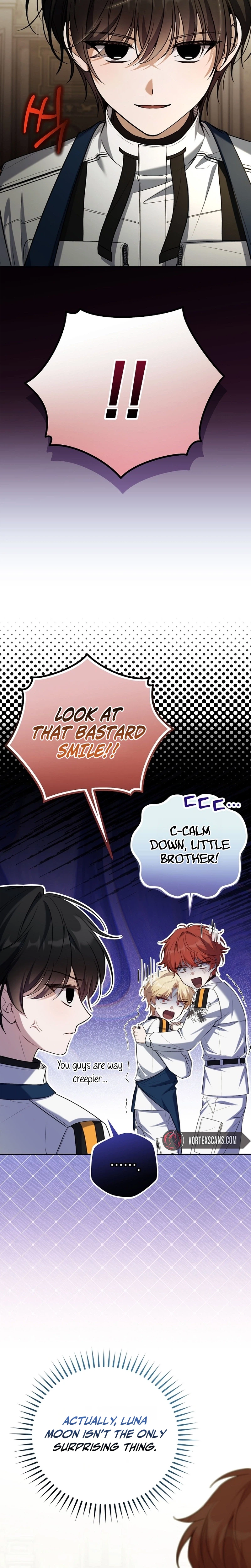 The Apocalypse Needs a Pro Chapter 12 Page 5