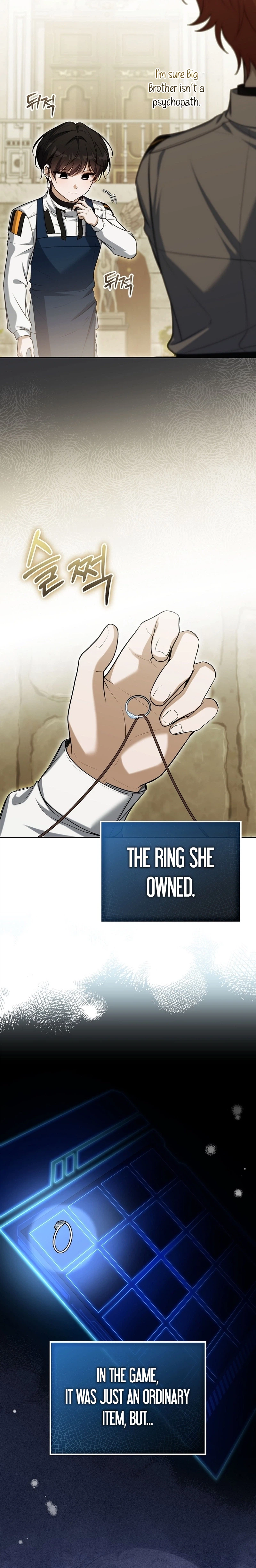 The Apocalypse Needs a Pro Chapter 12 Page 6