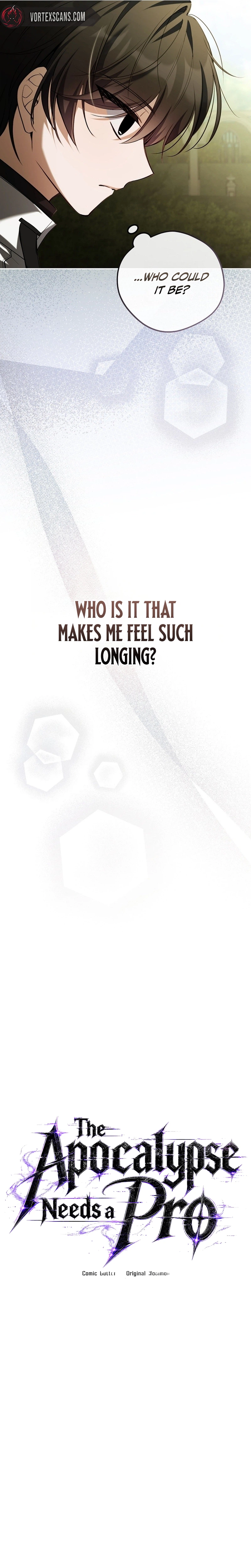 The Apocalypse Needs a Pro Chapter 12 Page 10