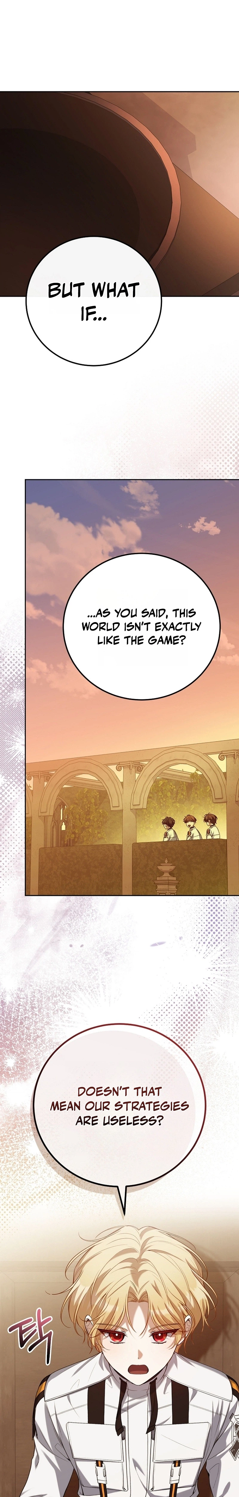 The Apocalypse Needs a Pro Chapter 12 Page 11
