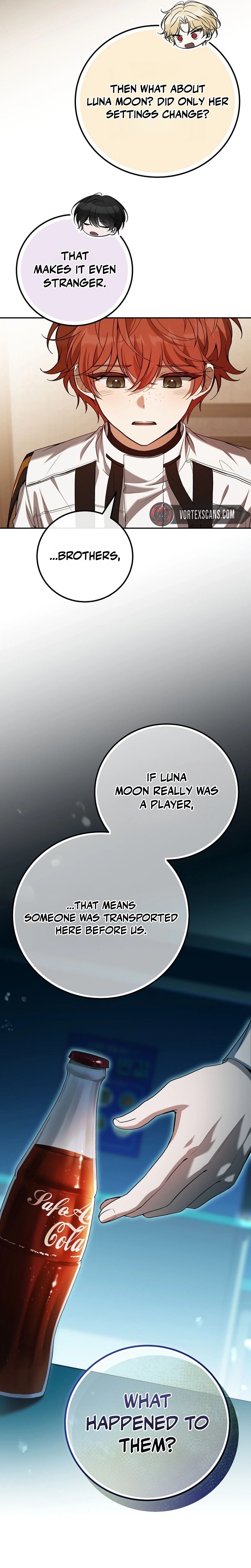 The Apocalypse Needs a Pro Chapter 12 Page 13