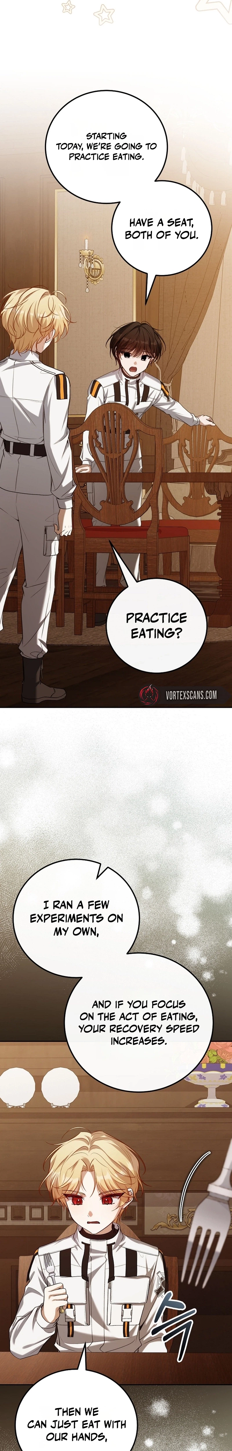 The Apocalypse Needs a Pro Chapter 12 Page 19
