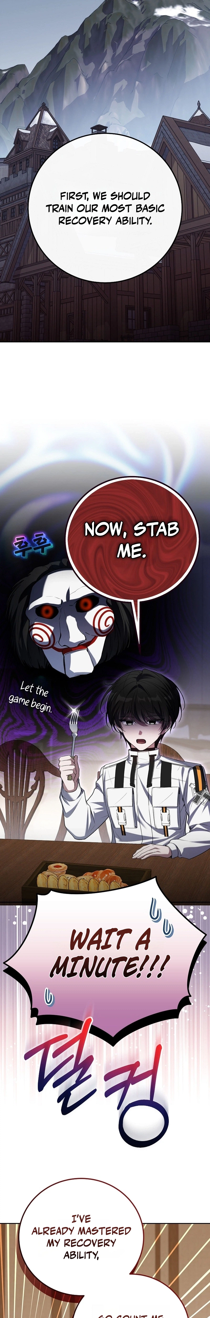 The Apocalypse Needs a Pro Chapter 12 Page 23