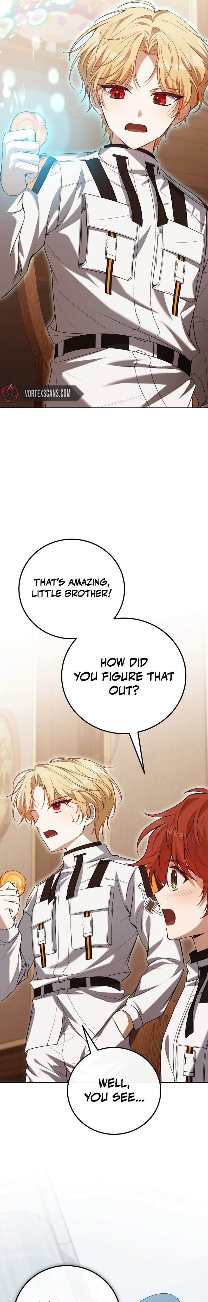 The Apocalypse Needs a Pro Chapter 12 Page 25