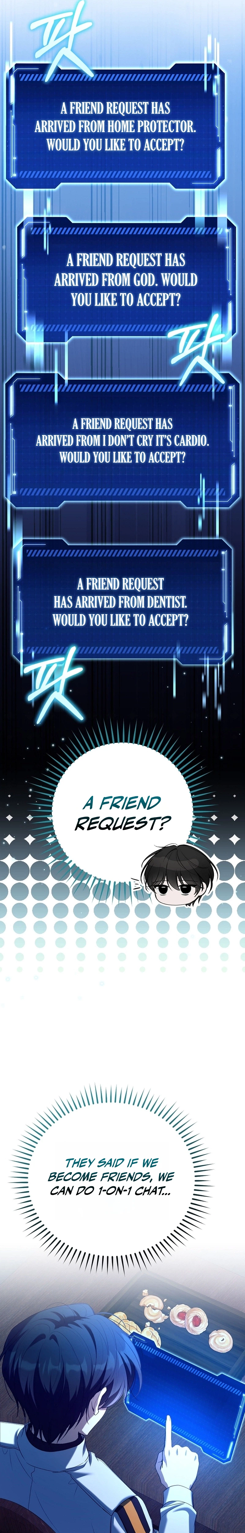 The Apocalypse Needs a Pro Chapter 12 Page 31