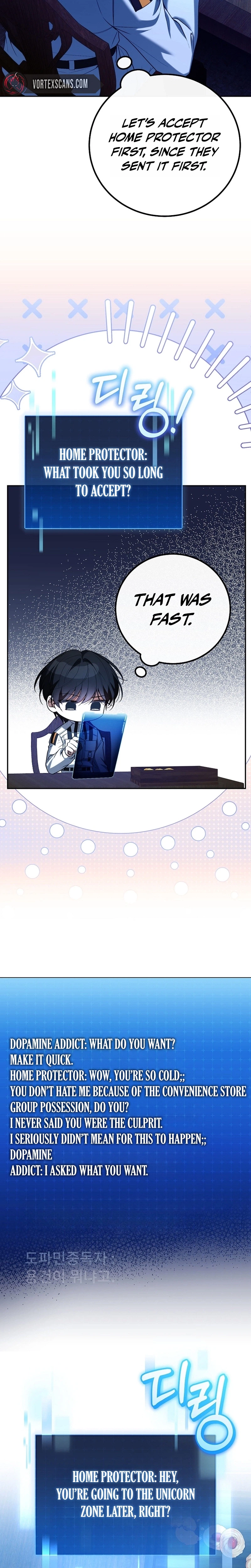 The Apocalypse Needs a Pro Chapter 12 Page 32