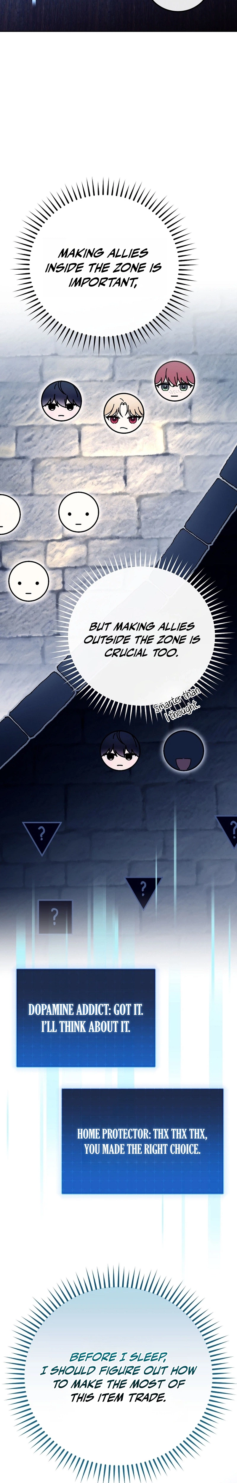 The Apocalypse Needs a Pro Chapter 12 Page 35