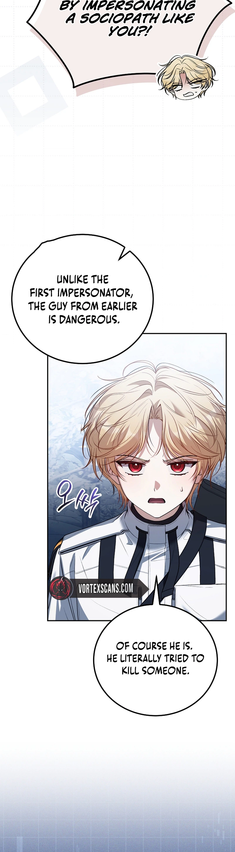 The Apocalypse Needs a Pro Chapter 23 Page 6
