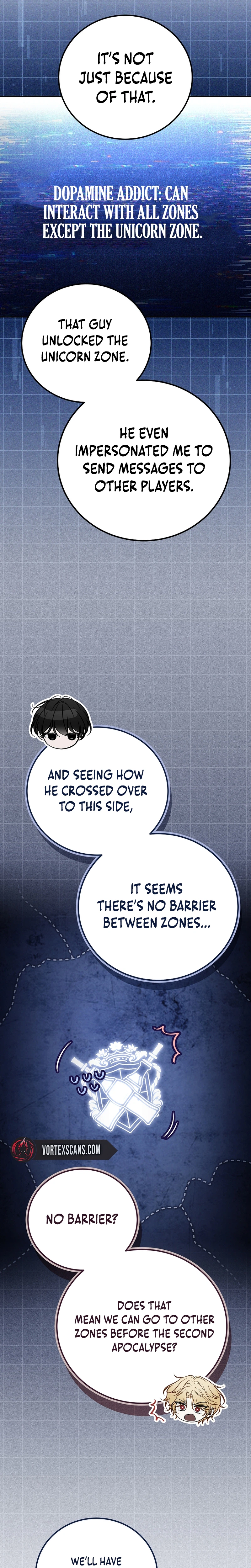 The Apocalypse Needs a Pro Chapter 23 Page 7