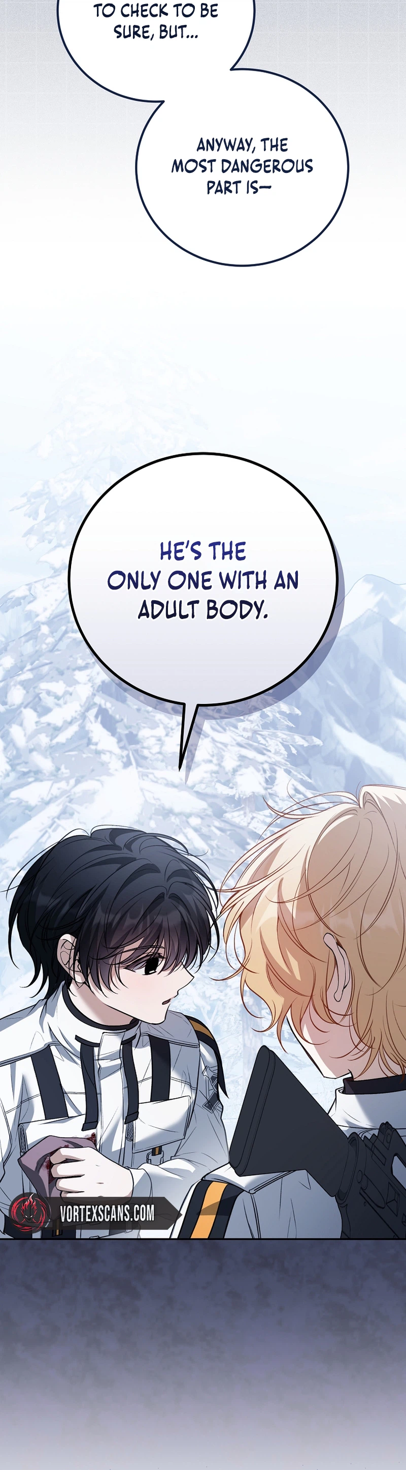 The Apocalypse Needs a Pro Chapter 23 Page 8