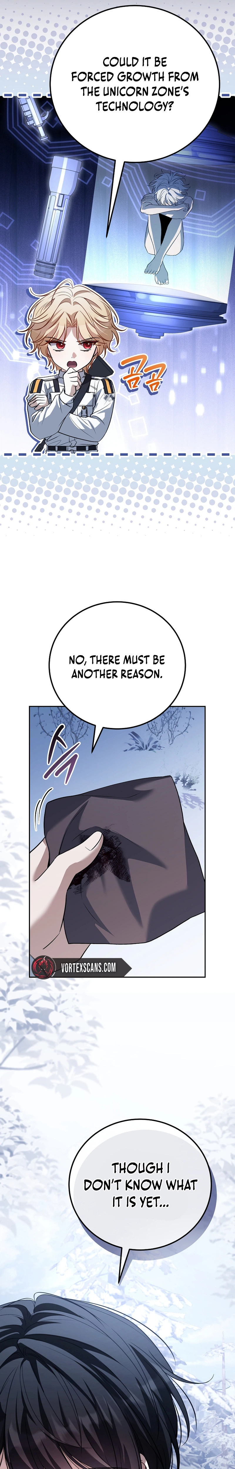 The Apocalypse Needs a Pro Chapter 23 Page 9