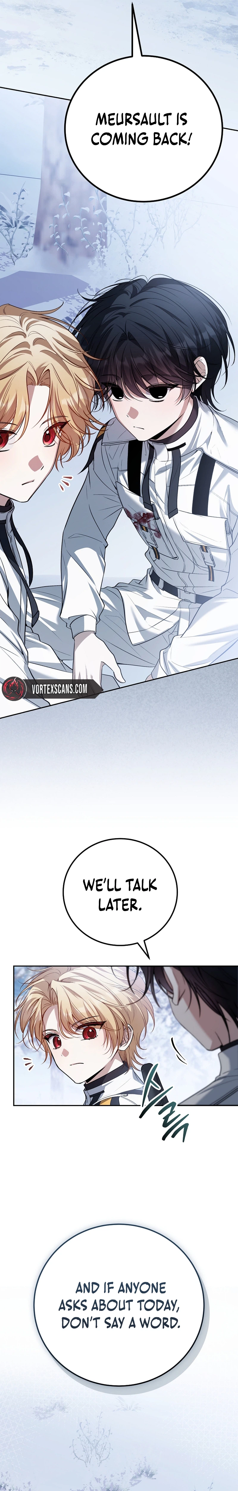 The Apocalypse Needs a Pro Chapter 23 Page 13