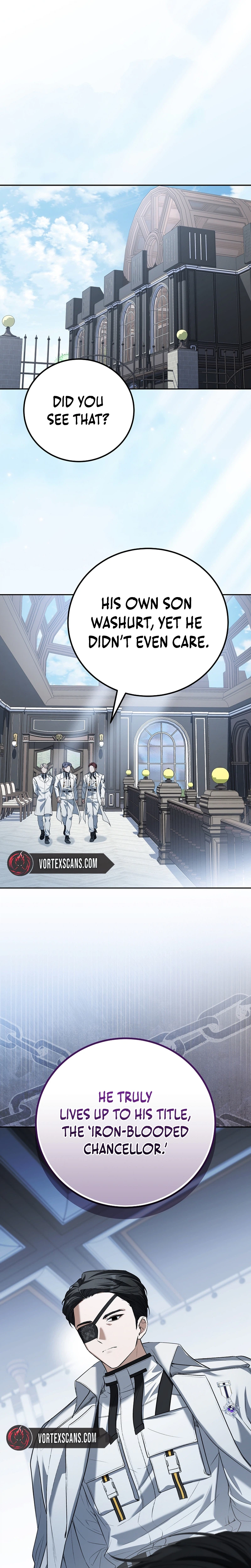The Apocalypse Needs a Pro Chapter 23 Page 15