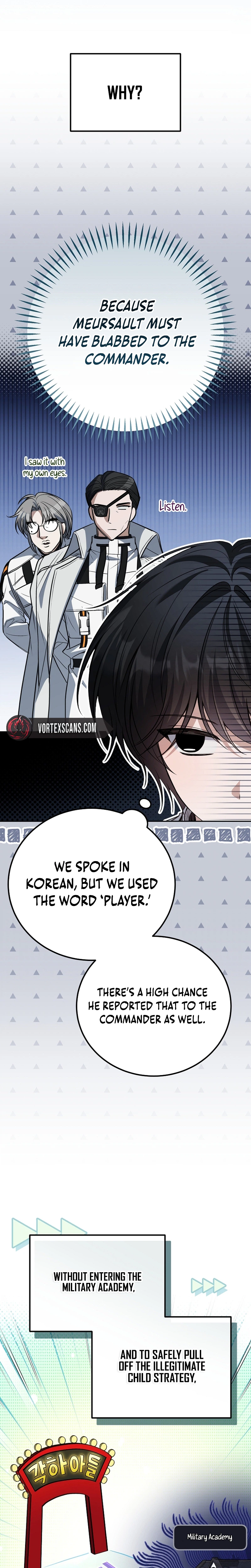 The Apocalypse Needs a Pro Chapter 23 Page 19