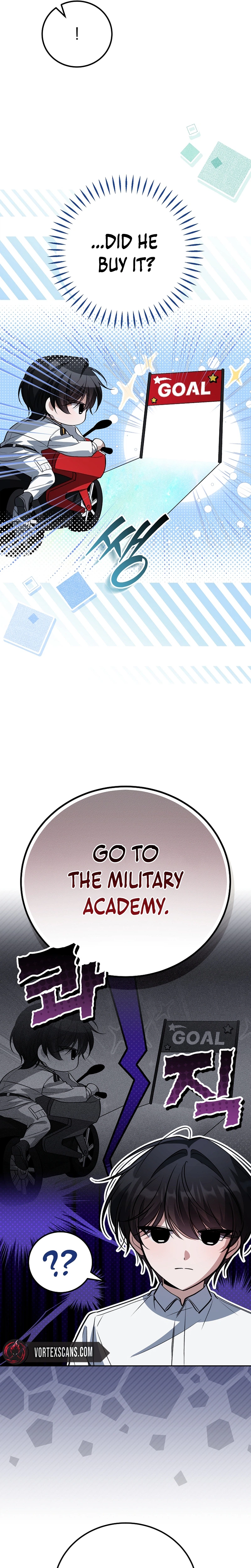 The Apocalypse Needs a Pro Chapter 23 Page 23