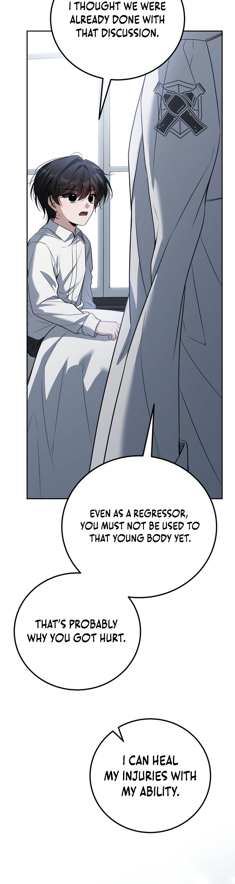 The Apocalypse Needs a Pro Chapter 23 Page 24