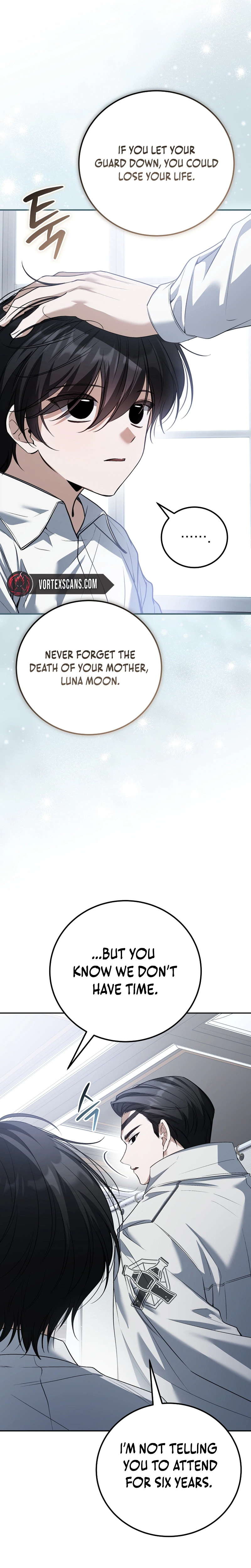 The Apocalypse Needs a Pro Chapter 23 Page 25