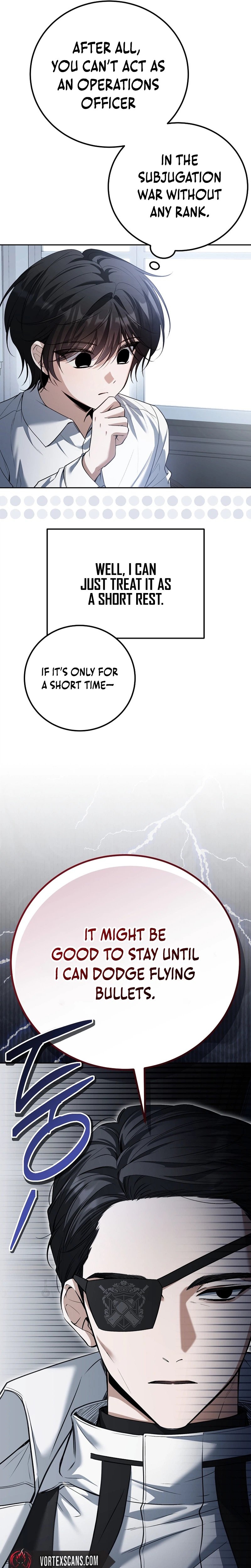 The Apocalypse Needs a Pro Chapter 23 Page 27
