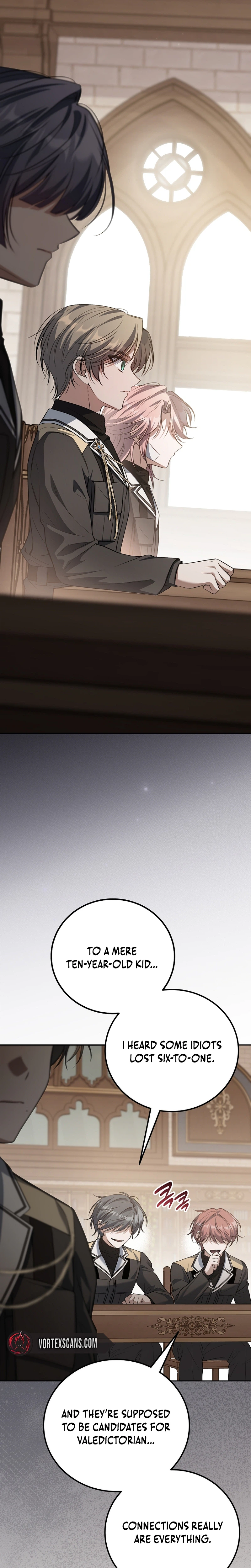 The Apocalypse Needs a Pro Chapter 23 Page 29