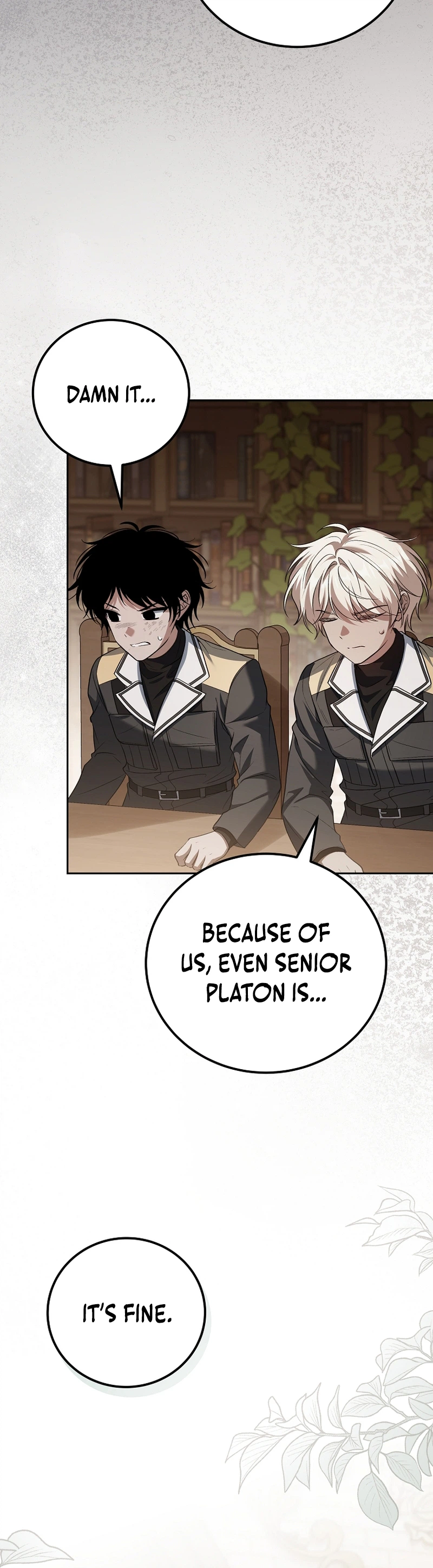 The Apocalypse Needs a Pro Chapter 23 Page 30