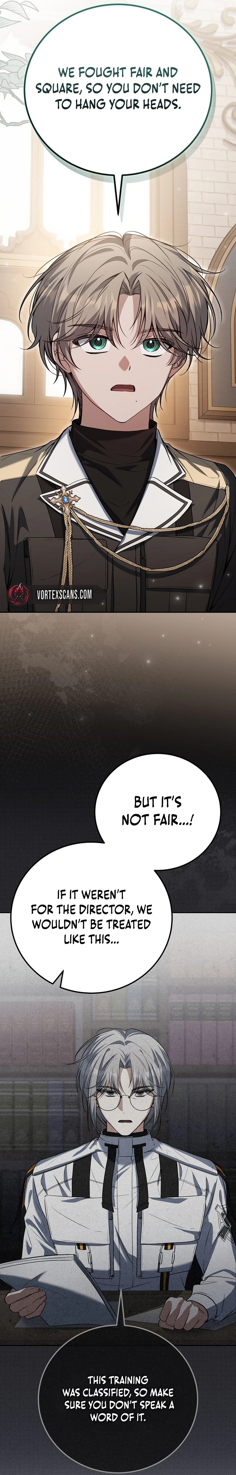 The Apocalypse Needs a Pro Chapter 23 Page 31