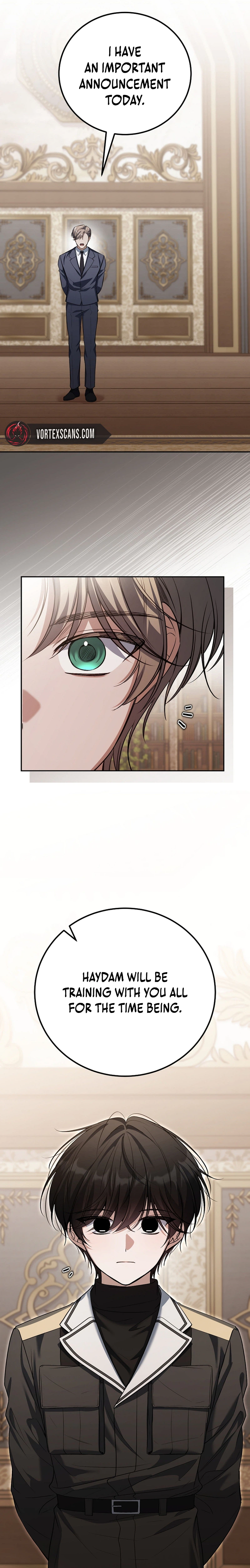 The Apocalypse Needs a Pro Chapter 23 Page 33