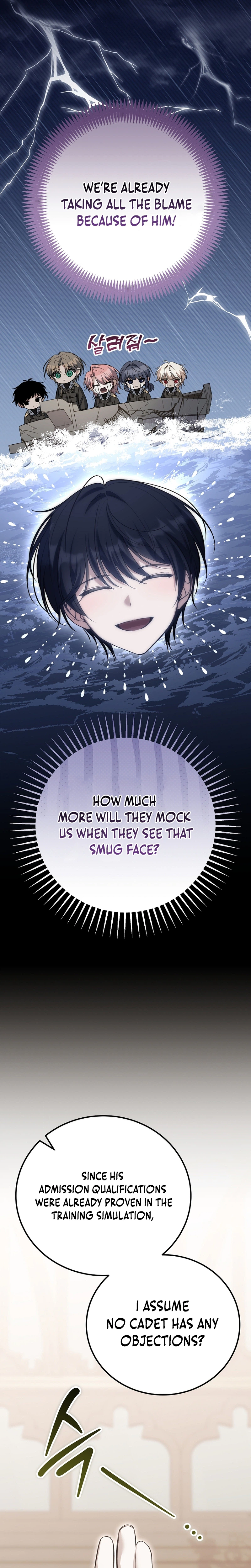The Apocalypse Needs a Pro Chapter 23 Page 35