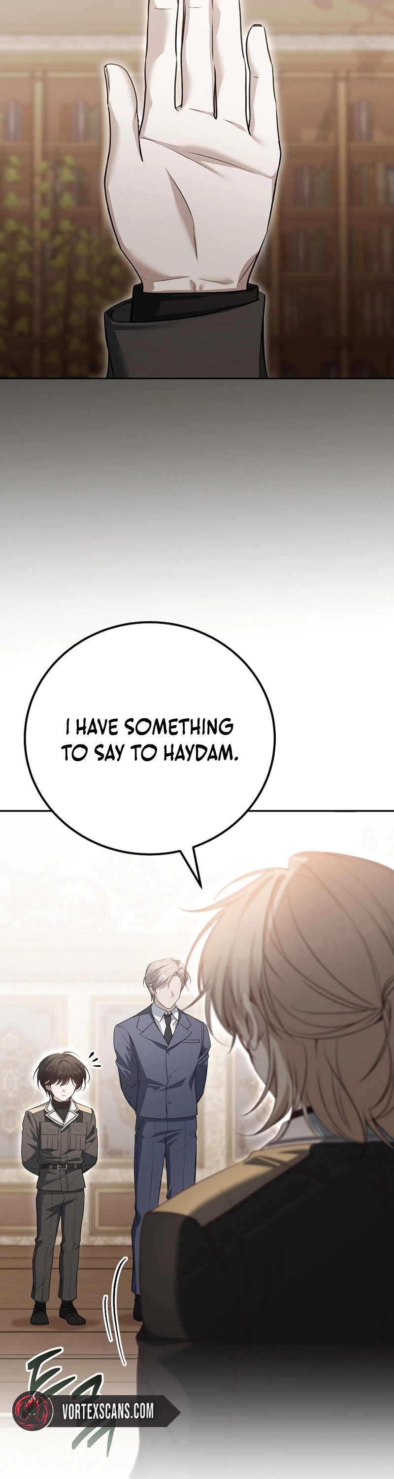 The Apocalypse Needs a Pro Chapter 23 Page 36