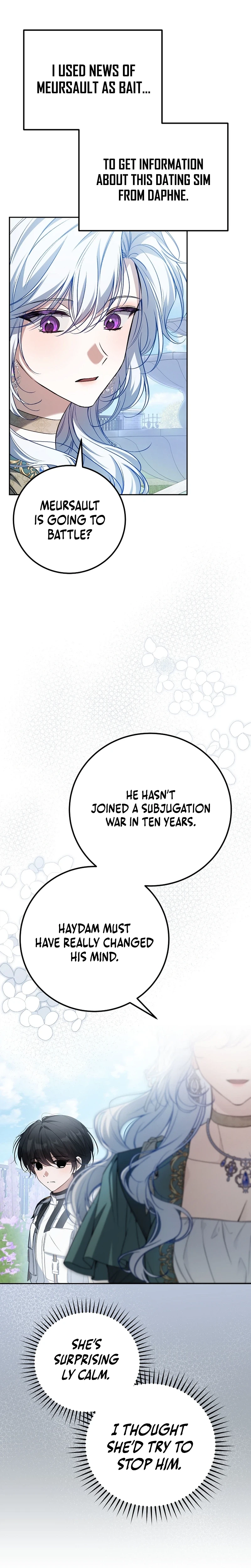 The Apocalypse Needs a Pro Chapter 29 Page 7