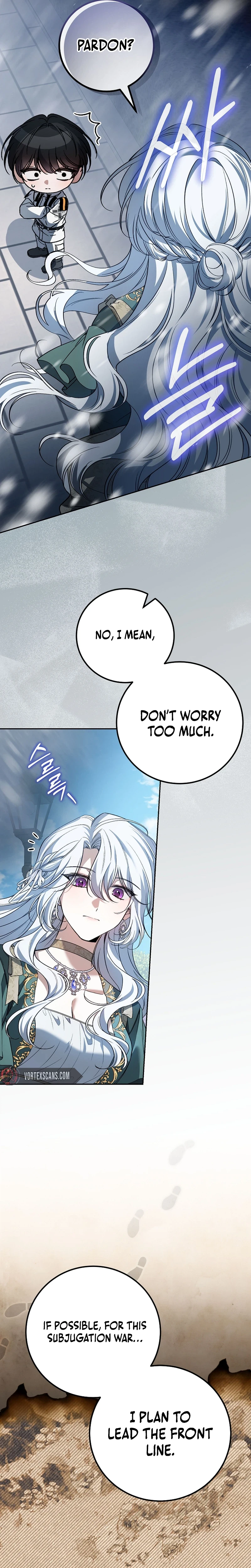 The Apocalypse Needs a Pro Chapter 29 Page 12
