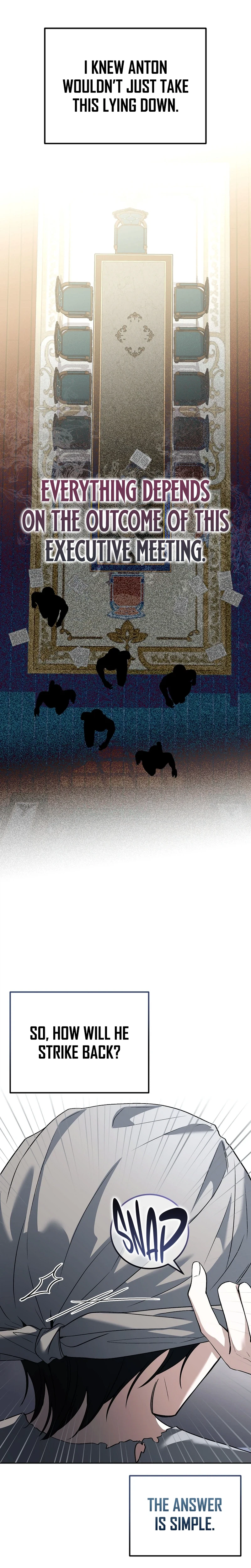The Apocalypse Needs a Pro Chapter 29 Page 21