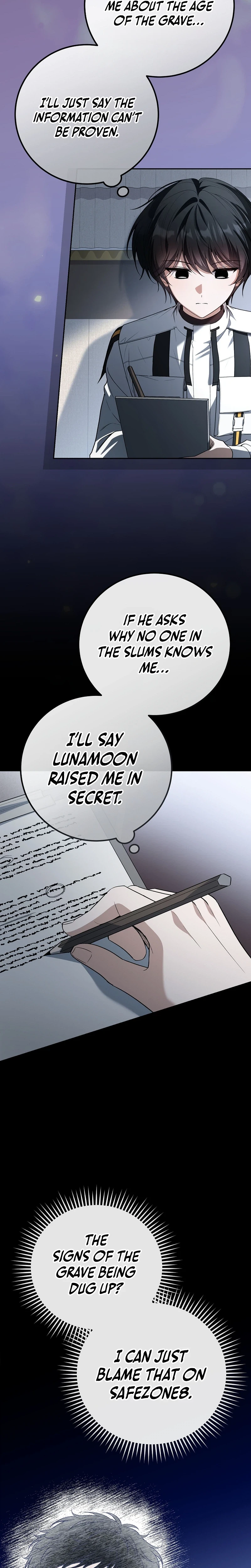 The Apocalypse Needs a Pro Chapter 29 Page 32