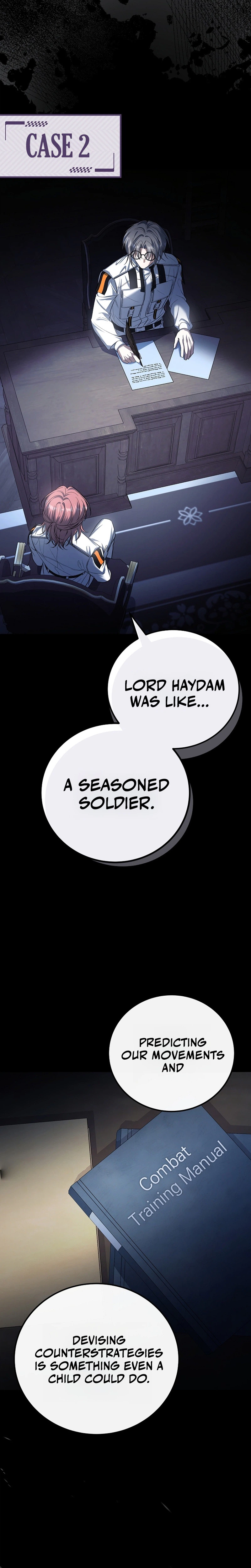 The Apocalypse Needs a Pro Chapter 20 Page 5