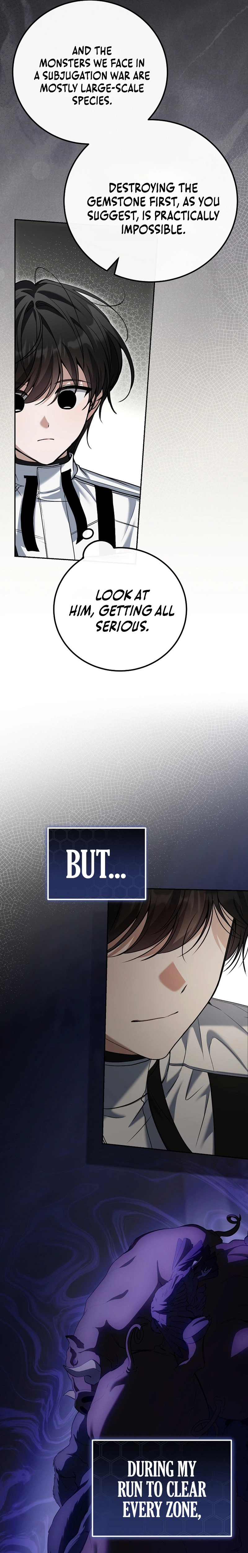 The Apocalypse Needs a Pro Chapter 20 Page 19