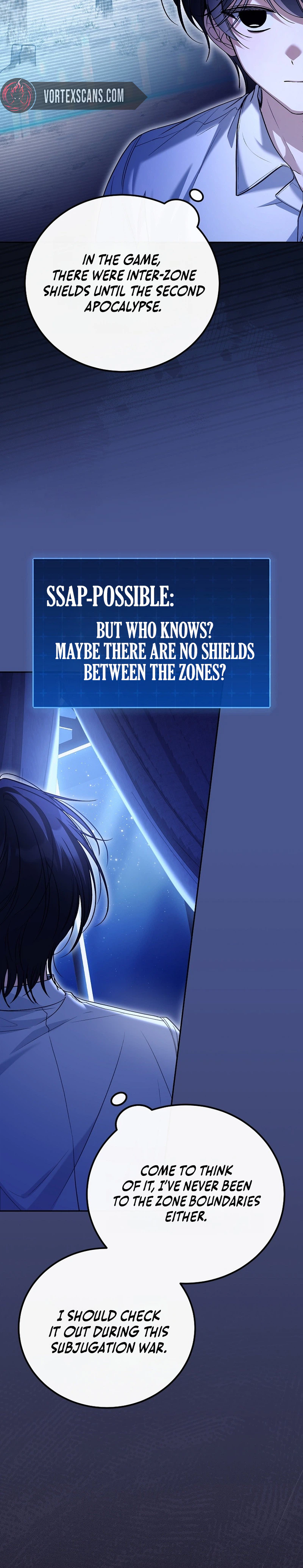 The Apocalypse Needs a Pro Chapter 20 Page 30