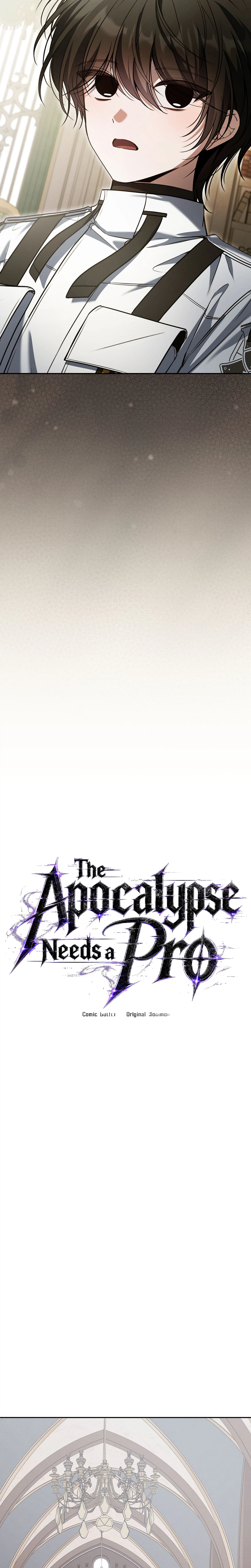 The Apocalypse Needs a Pro Chapter 26 Page 5