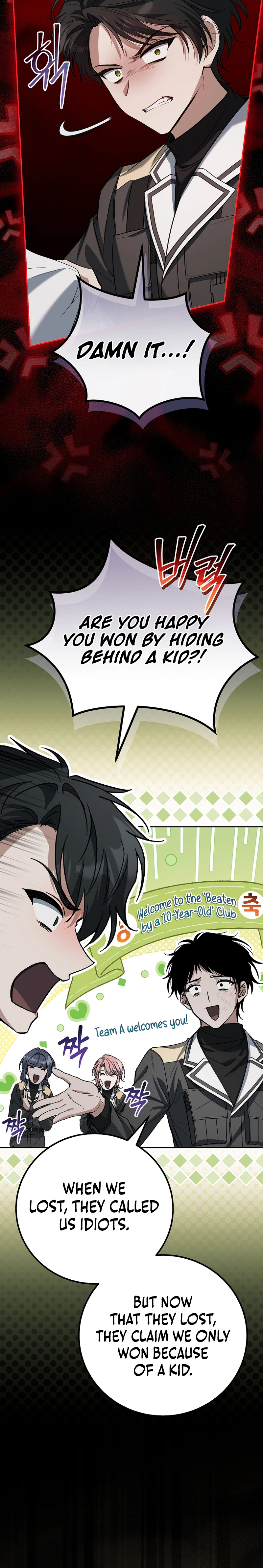 The Apocalypse Needs a Pro Chapter 26 Page 9