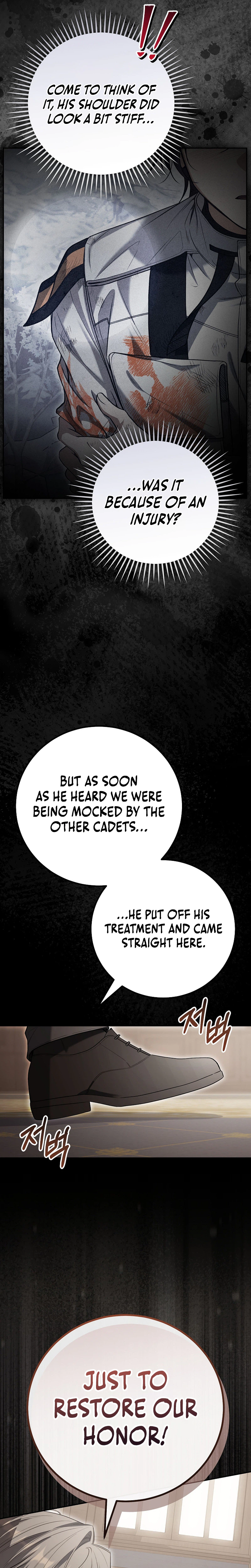 The Apocalypse Needs a Pro Chapter 26 Page 16