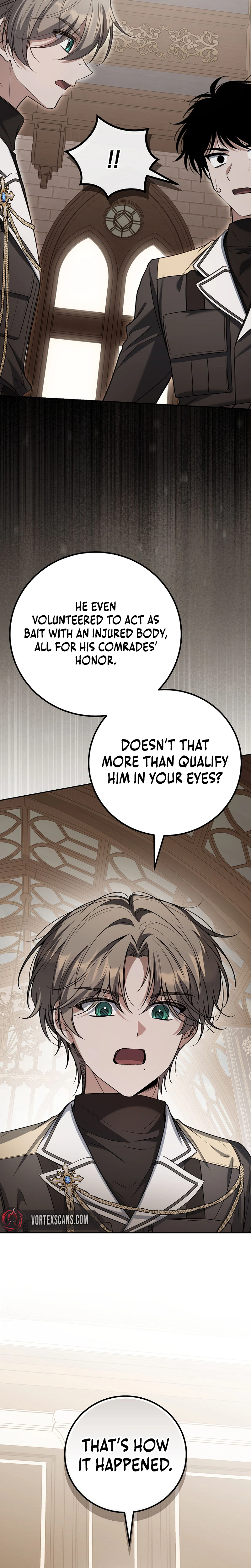 The Apocalypse Needs a Pro Chapter 26 Page 17