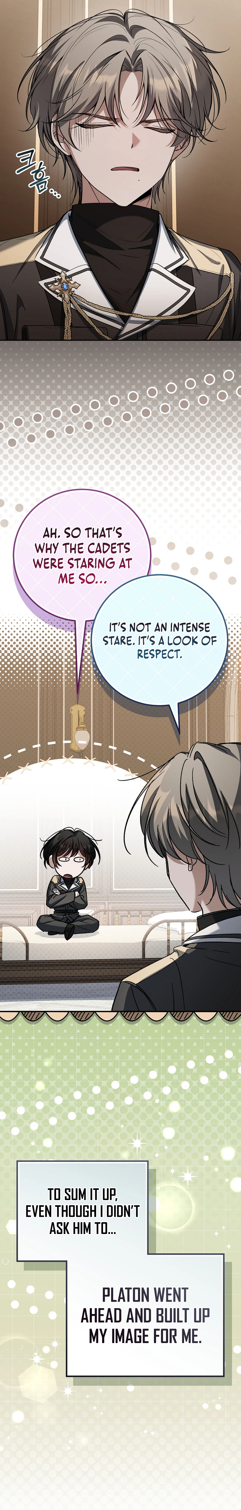 The Apocalypse Needs a Pro Chapter 26 Page 18