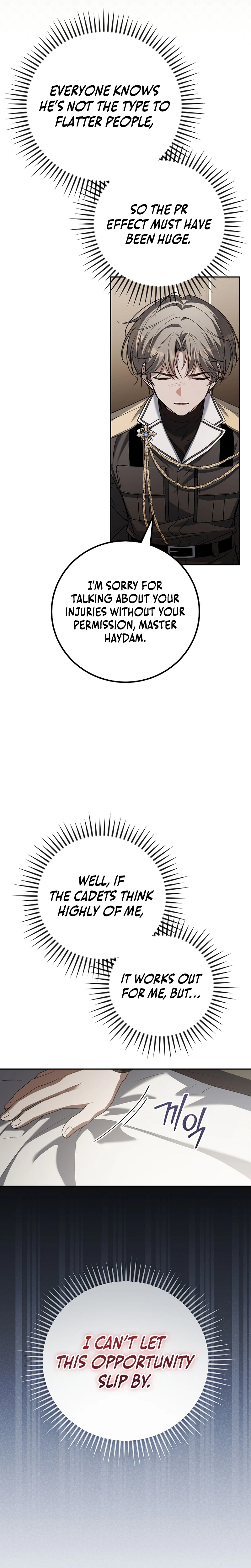 The Apocalypse Needs a Pro Chapter 26 Page 19