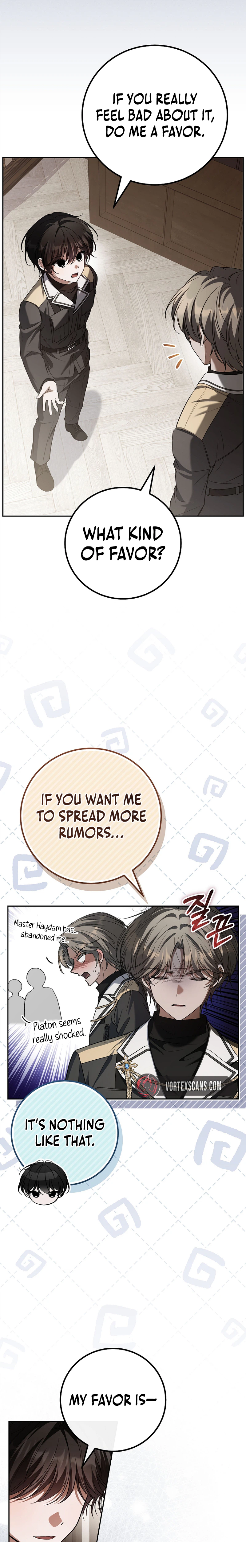 The Apocalypse Needs a Pro Chapter 26 Page 20