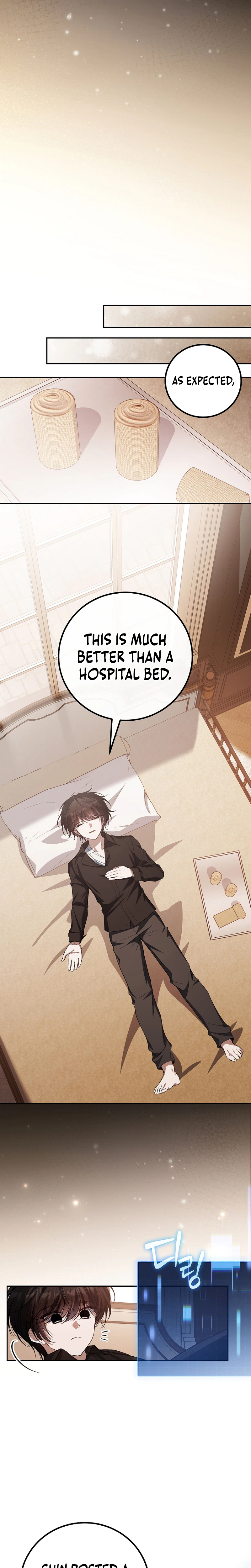 The Apocalypse Needs a Pro Chapter 26 Page 22