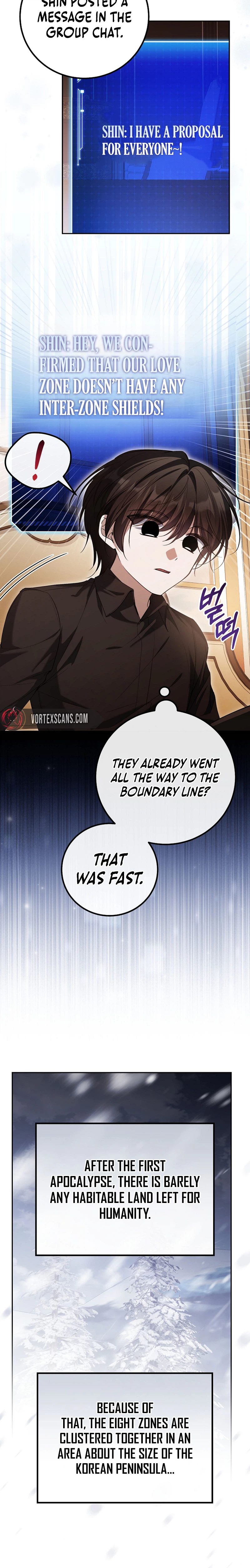 The Apocalypse Needs a Pro Chapter 26 Page 23
