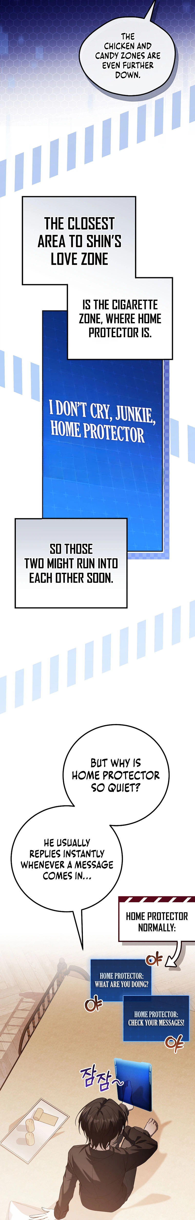 The Apocalypse Needs a Pro Chapter 26 Page 25